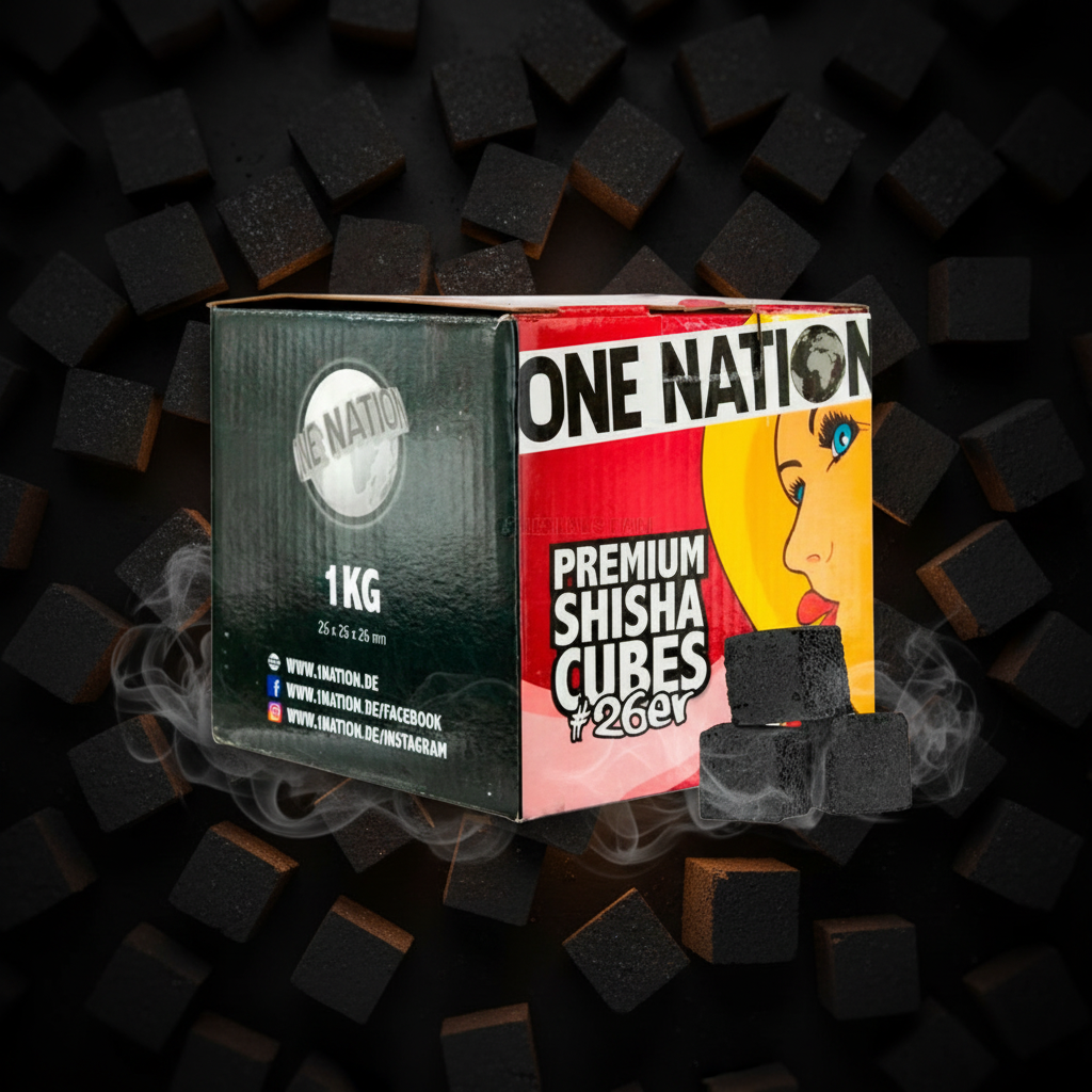 CARBON ONE NATION 26MM